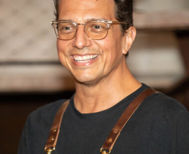 Mark Brand, A Better Life Foundation Founder