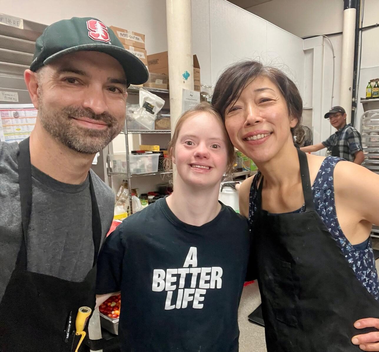 Recovery meal employees