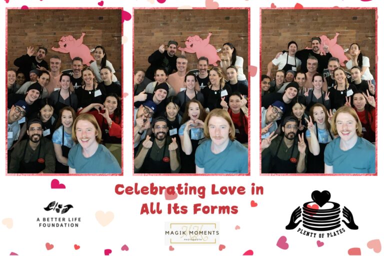 GBL Architects and ABLF Team photo with Magik Moments capturing the picture through photobooth